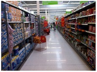 Aisles Of Boredom