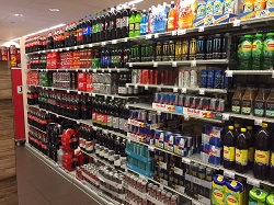 retail stores - Albert Heijn Amsterdam