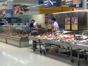 shopper experience butcher tesco