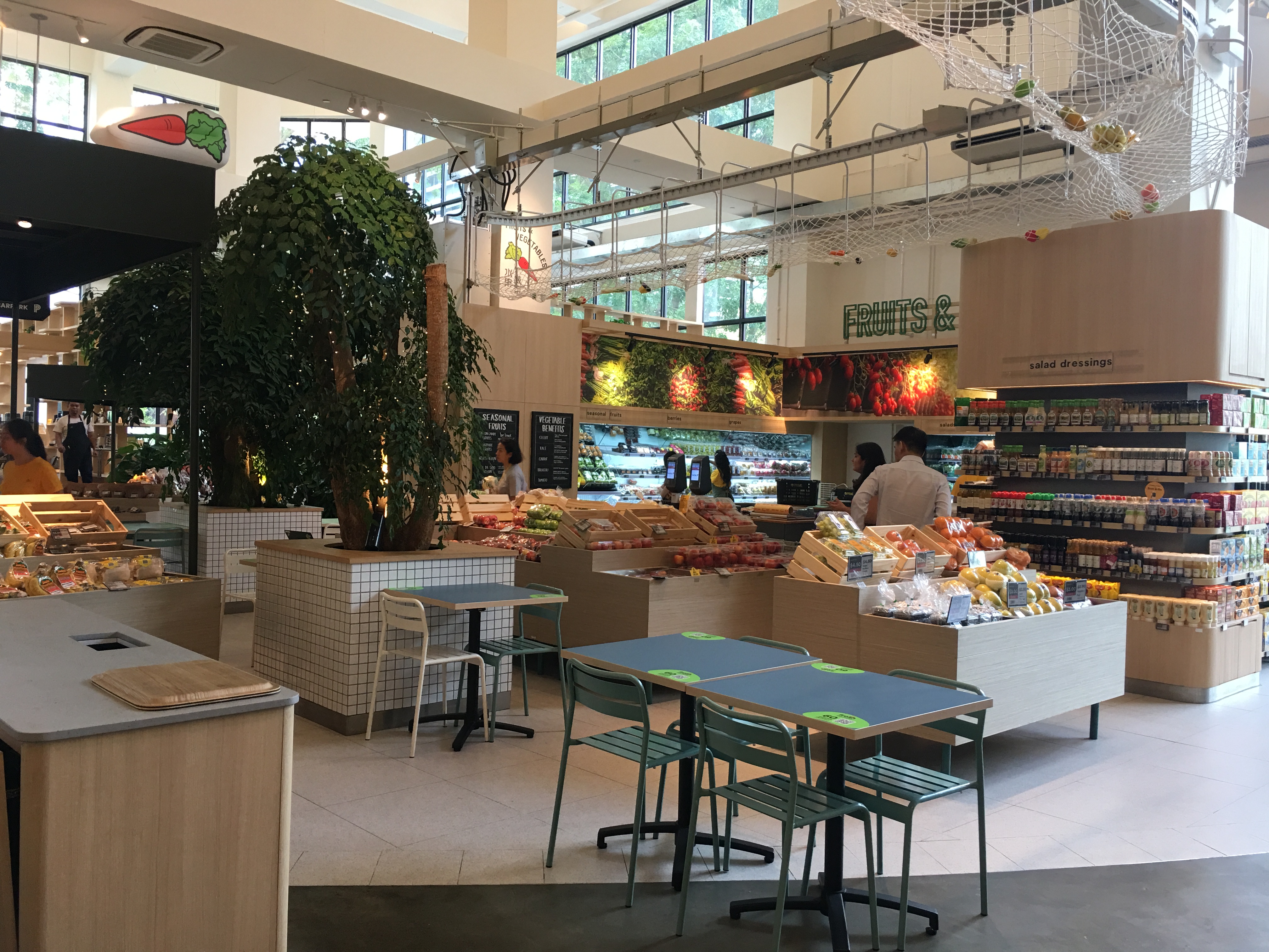 The Future of Grocery Stores – A Vision from Asia