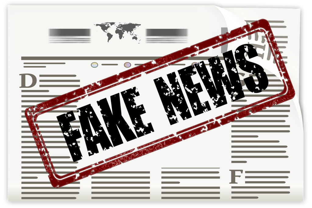 fake news market research