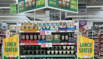 Excellent Instore Messaging – Keeping Shopper Messaging consistent with consumer messaging