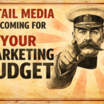 The Retail Media Challenge: It isn’t a new media opportunity – it’s a challenge to the way we do business.