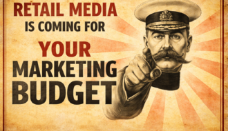 The Retail Media Challenge: It isn’t a new media opportunity – it’s a challenge to the way we do business.